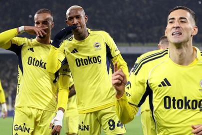 Yıldızlar sahne aldı! Fenerbahçe 2 maç sonra kazandı | Fenerbahçe - Konyaspor maç sonucu: 4-0