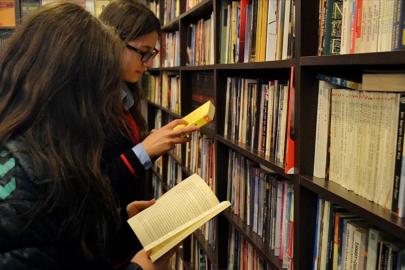 Yılın kitap verileri açıklandı