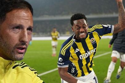 Yönetimden Jhon Duran'a uyarı: Sakin ol, sinirlerine hakim ol