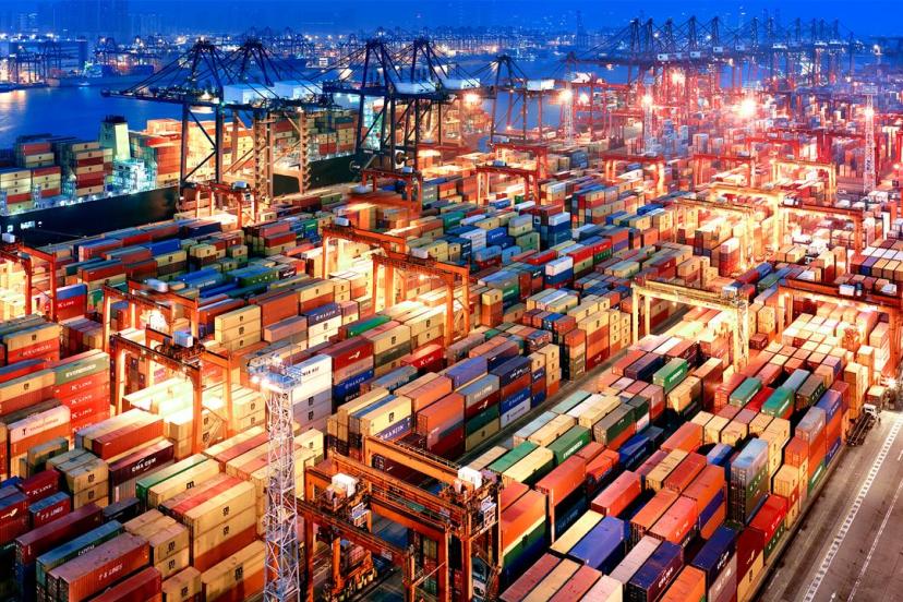 Yük elleçlemesinde kasımda tüm zamanların rekoru kırıldı