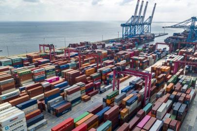 Yurt Dışı ÜFE kasımda arttı