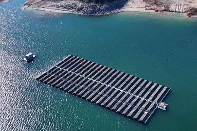 Yüzer GES kurulması için esaslar belirlendi