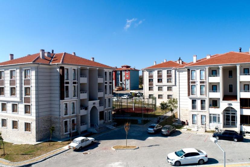 Yüzyılın Konut Projesi'ne başvuru için son hafta