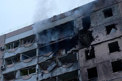 Zaporijya'ya Rus saldırısı: en az 29 yaralı, 5'i çocuk