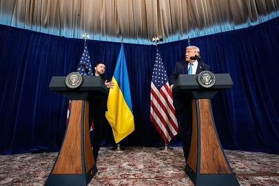 Zelenskiy: ABD’nin Ukrayna’ya güvenlik garantisi 15 yıl için öngörülüyor