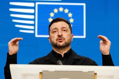 Zelenskiy: Ukrayna, güvenlik garantilerinde Avrupa’nın ABD’nin yerini alması gerektiğine inanmıyor