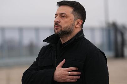 Zelenskiy: Ukrayna ve ABD, Donbas ve nükleer santral hariç barış planının çoğu noktasında anlaştı