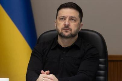 Zelensky: Bazı ortaklar NATO'ya katılmamızı desteklemedi
