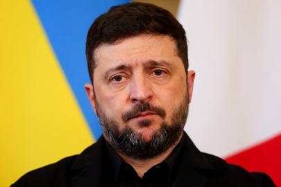 Zelensky: Rusya 30 füze ve 450'den fazla İHA ile saldırı düzenledi