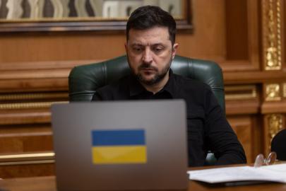 Zelensky: Rusya'dan savaşı sona erdirmeye dair işaret görmedim