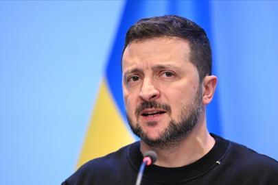 Zelensky'den Putin'e seçim tepkisi: Moskova karar veremez