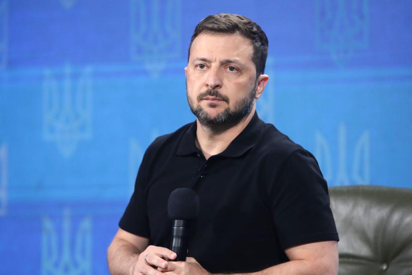 Zelensky'den toprak takası çıkışı: Ukrayna halkının bu soruyu cevaplayacağına inanıyorum