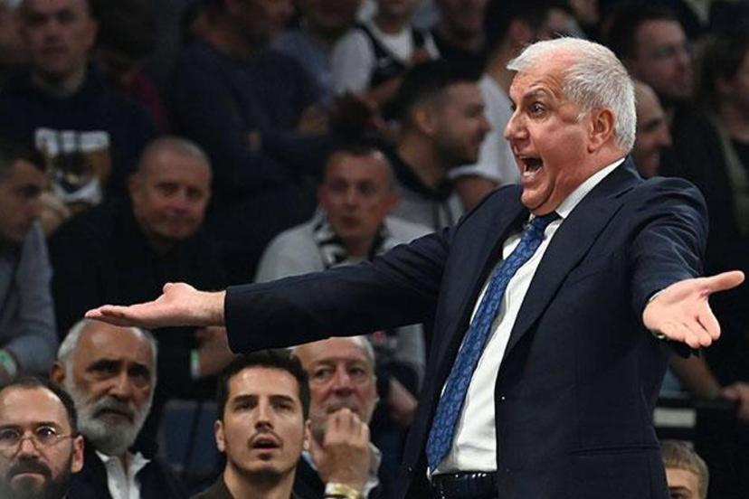 Zeljko Obradovic'ten istifa sonrası Partizan Başkanı Mijailovic'e ağır eleştiriler!