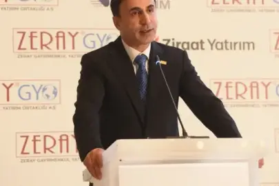 Zeray GYO talep toplamaya başladı