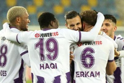 Ziraat Türkiye Kupası: Ankara Keçiörengücü - Beyoğlu Yeni Çarşı maç sonucu 3-1