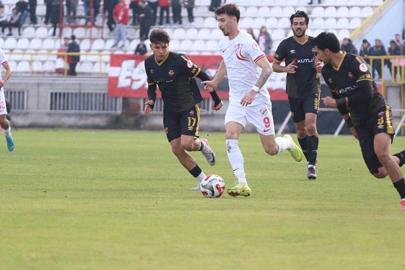 Ziraat Türkiye Kupası: Boluspor: 2 - Kahta 02 Spor: 1