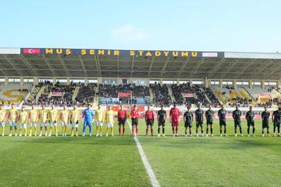 Ziraat Türkiye Kupası: Muş SK: 1- Konyaspor: 4