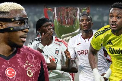 Ziraat Türkiye Kupası'nda gruplar belli oldu! İlk hafta derbi heyecanı | İşte fikstürler