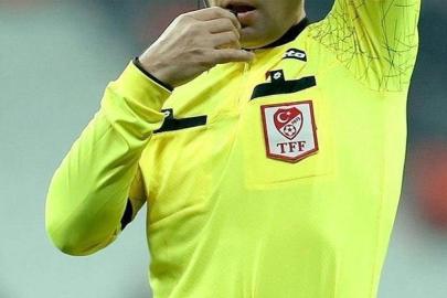1. Lig'de 20. haftanın hakemleri açıklandı