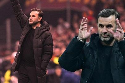 '1 puan çok stratejik, mutluyuz!' Okan Buruk'tan Atletico Madrid maç sonu yorumu