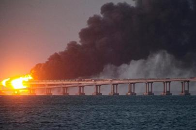 2022’de Kırım Köprüsü patlaması nedeniyle Rusya’da müebbet hapis alanlar esir takasıyla serbest kalmak istiyor