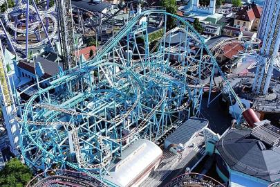 2023’te bir kişinin öldüğü hız treni kazası nedeniyle İsveç’teki lunaparka 491.000 euro para cezası verildi