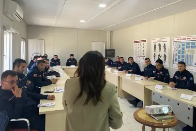 2025’te 7 bin vatandaşa ilk yardım eğitimi