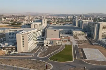 2026’da 6 şehir hastanesi tamamlanacak