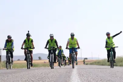 2026'da bisikletin kalbi Konya'da atacak