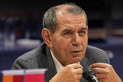 '50 defa söyledim 51. kez söylüyorum' Galatasaray Başkanı Dursun Özbek'ten açıklama: Saldırılar devam ediyor