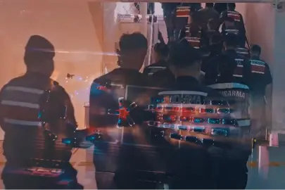 9 ilde 9 suç örgütüne büyük darbe! 89 şüpheli yakalandı