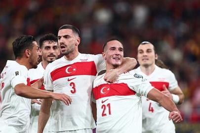 A Milli Takımın, FIFA sıralamasındaki yeri değişmedi