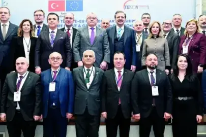 AB ile 18 projede güçlü iş ortaklığı