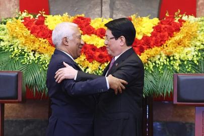 AB ile Vietnam ilişkilerini 'kapsamlı stratejik ortaklık' seviyesine yükseltti