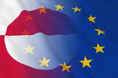 AB: Kendi halkına ait olan Grönland'ın yanındayız