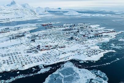 AB Komisyonu Başkanı Leyen: Grönland 'bize güvenebilir'