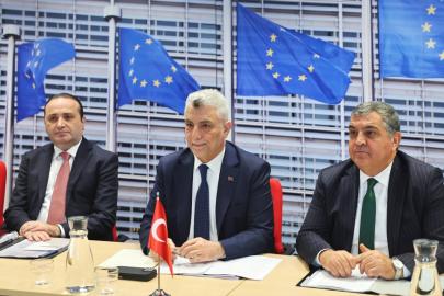 AB politikalarında Türkiye’nin stratejik önemi vurgulandı