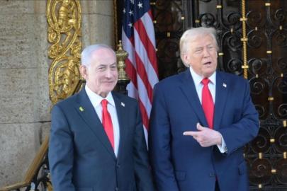 ABD basını: Trump ve Netanyahu İran'a saldırı konusunda anlaştı