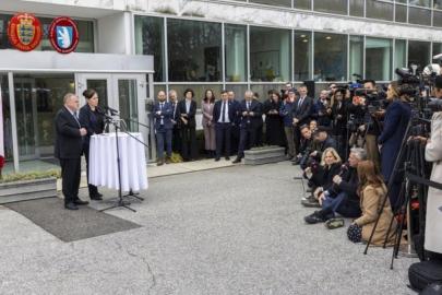 ABD, Danimarka ve Grönland heyetleri Beyaz Saray'da bir araya geldi