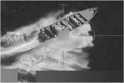 ABD, Doğu Pasifik’te uyuşturucu iddiasıyla bir gemiye saldırdı