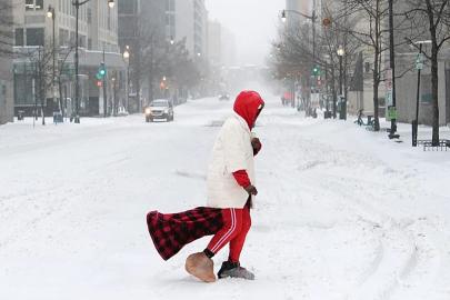 ABD dondurucu soğuklarla mücadele ediyor: En az 30 kişi öldü