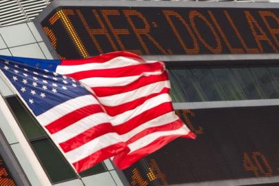 ABD federal hükümetinin bütçesi aralık ayında 145 milyar dolar açık verdi