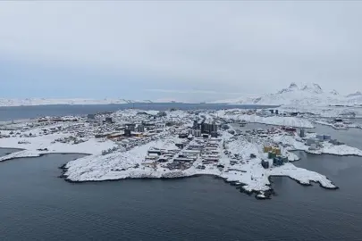 ABD ile Danimarka, Grönland'ın satın alınması konusunu görüşecek