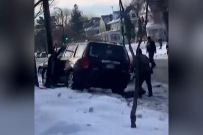 ABD: Minneapolis'te ICE ile ilgili silahlı olay kameraya yansıdı