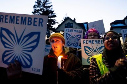 ABD: Minneapolis'te ICE operasyonunda kadın öldürüldü, protestolar patlak verdi