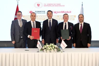 ABD şirketi ExxonMobil, Türkiye açıklarında hidrokarbon arama çalışmaları yapmayı kabul etti