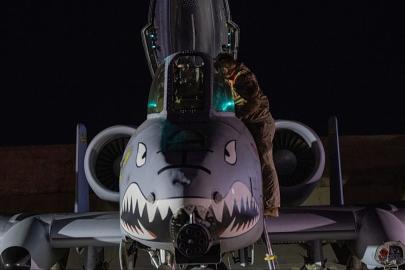 ABD Suriye'de IŞİD'e karşı yeni misilleme saldırıları düzenledi