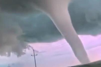 ABD'de 6 ay önce meydana gelen hortumların yeni görüntüleri ortaya çıktı