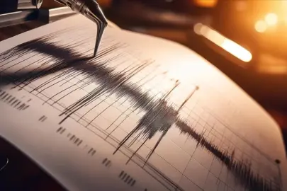 ABD'de 6 büyüklüğünde deprem