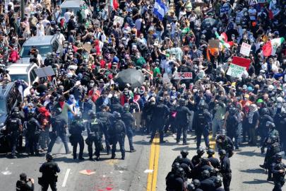 ABD'de ICE protestoları şiddetleniyor